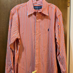 Men’s Ralph Lauren Long Sleeved Shirt